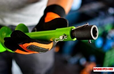 WERHE Adapter für STIHL Erdbohrer BT 106 C, BT 120 C, BT 121, BT 130, BT 131 – Hochwertiger Stahl, universell einsetzbar - Image 10