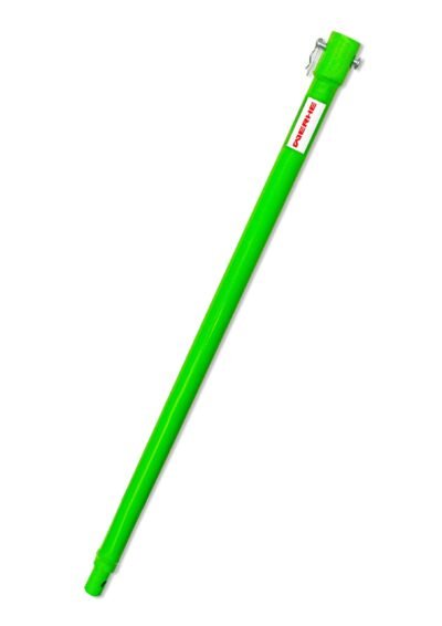 WERHE Profi 600 mm Vollstahl Verlängerung für Erdbohrer extrem robust - Image 1